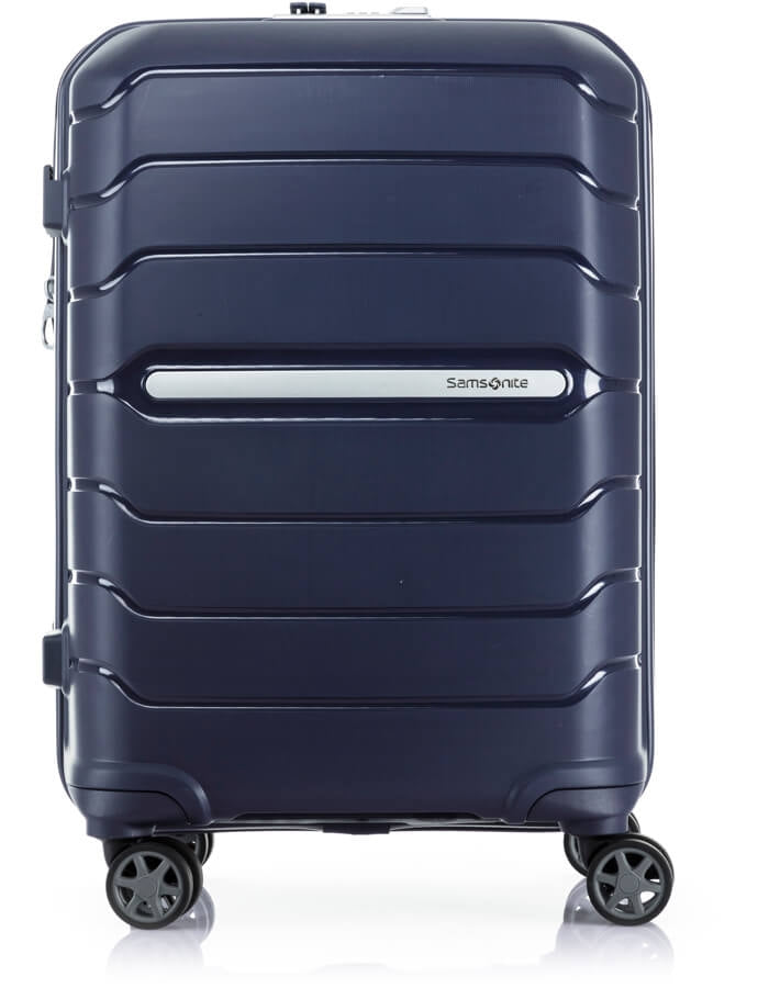 Samsonite Oc2lite Expandable Hardside 4-Piece Spinner Luggage Set - Navy Blue