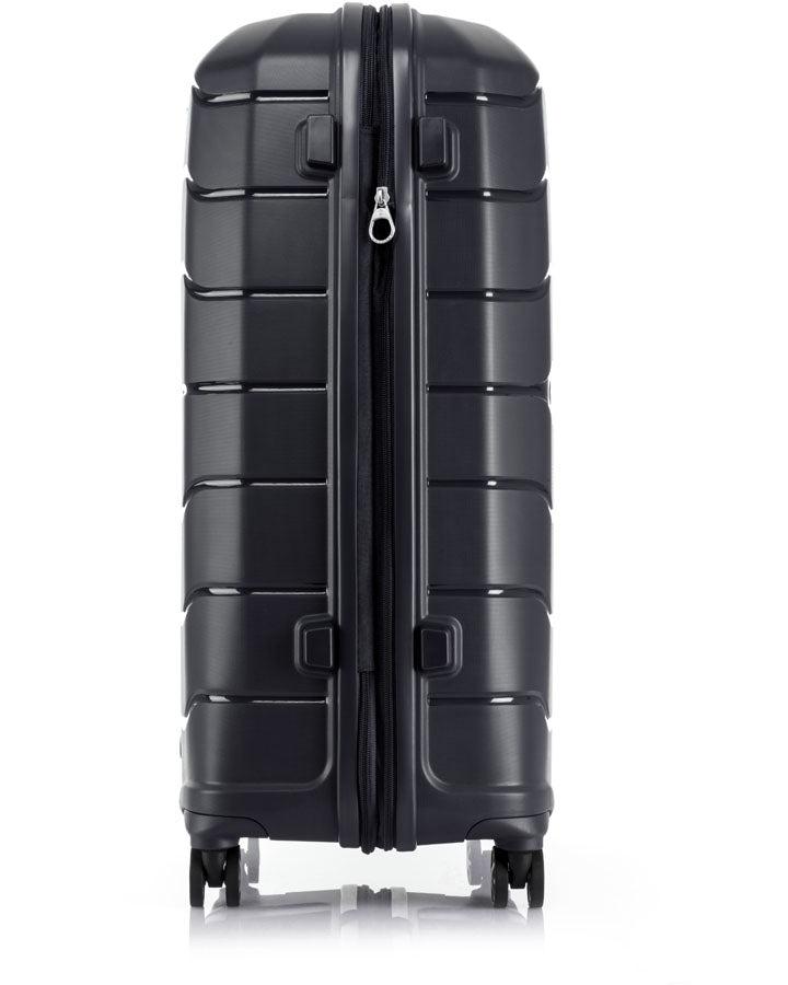Samsonite Oc2lite Expandable Hardside Medium Spinner Suitcase - 75cm - Black Image 7