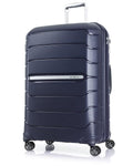 Samsonite Oc2lite Expandable Hardside Large Spinner Suitcase - 81cm - Navy Blue Front Right Image 1