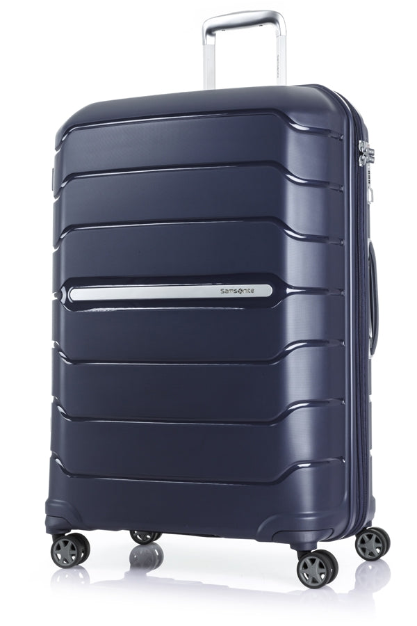 Samsonite Oc2lite Expandable Hardside 3-Piece Spinner Luggage Set - Navy Blue