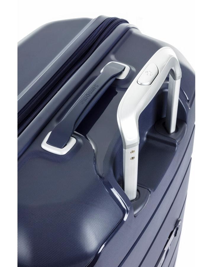 Samsonite Oc2lite Expandable Hardside 4-Piece Spinner Luggage Set - Navy Blue