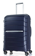 Samsonite Oc2lite Expandable Hardside Medium Spinner Suitcase - 75cm - Navy Blue