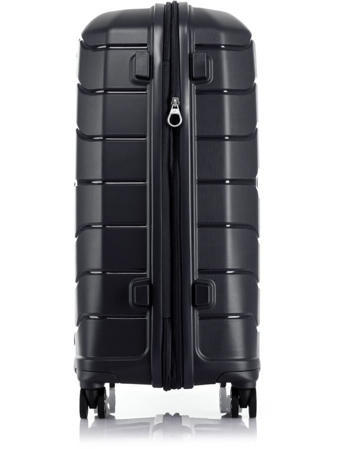 Samsonite Oc2lite Expandable Hardside 4-Piece Spinner Luggage Set - Black Image 4