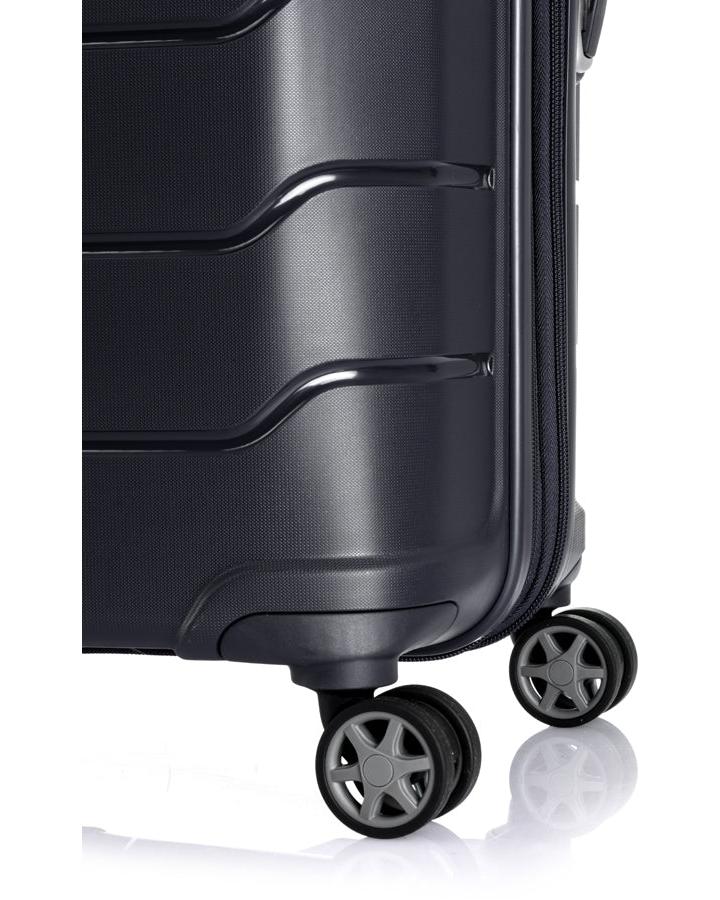 Samsonite Oc2lite Expandable Hardside 3-Piece Spinner Luggage Set - Black Image 8