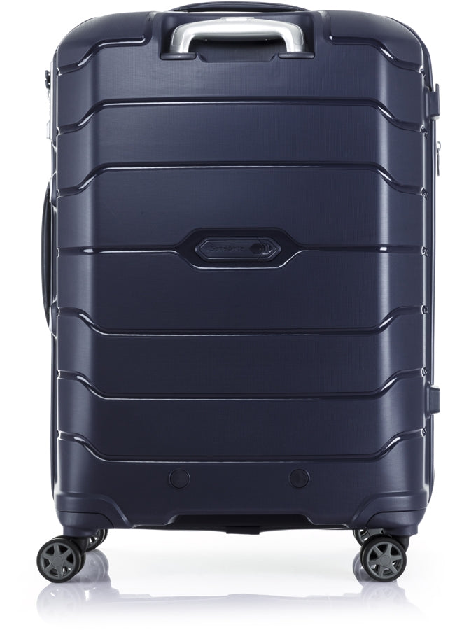 Samsonite Oc2lite Expandable Hardside 4-Piece Spinner Luggage Set - Navy Blue