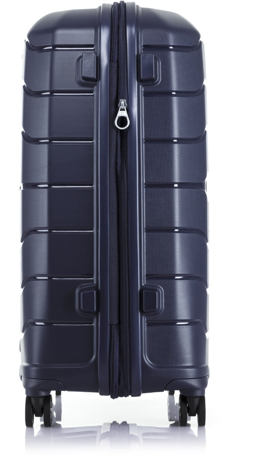 Samsonite Oc2lite Expandable Hardside Medium Spinner Suitcase - 68cm - Navy Blue