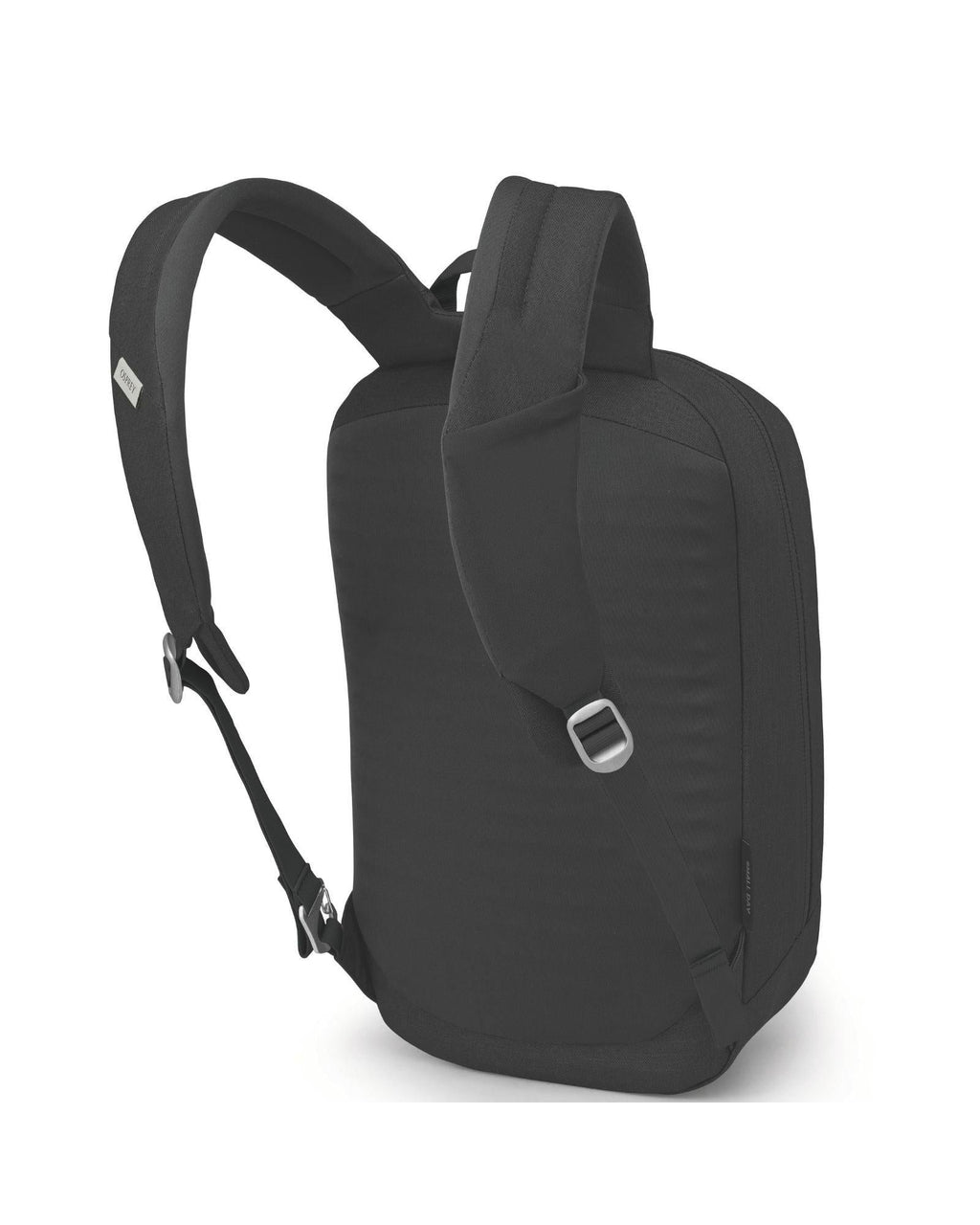 Ospey Arcane Daypack BackPack Small 12L Black Back Image 3