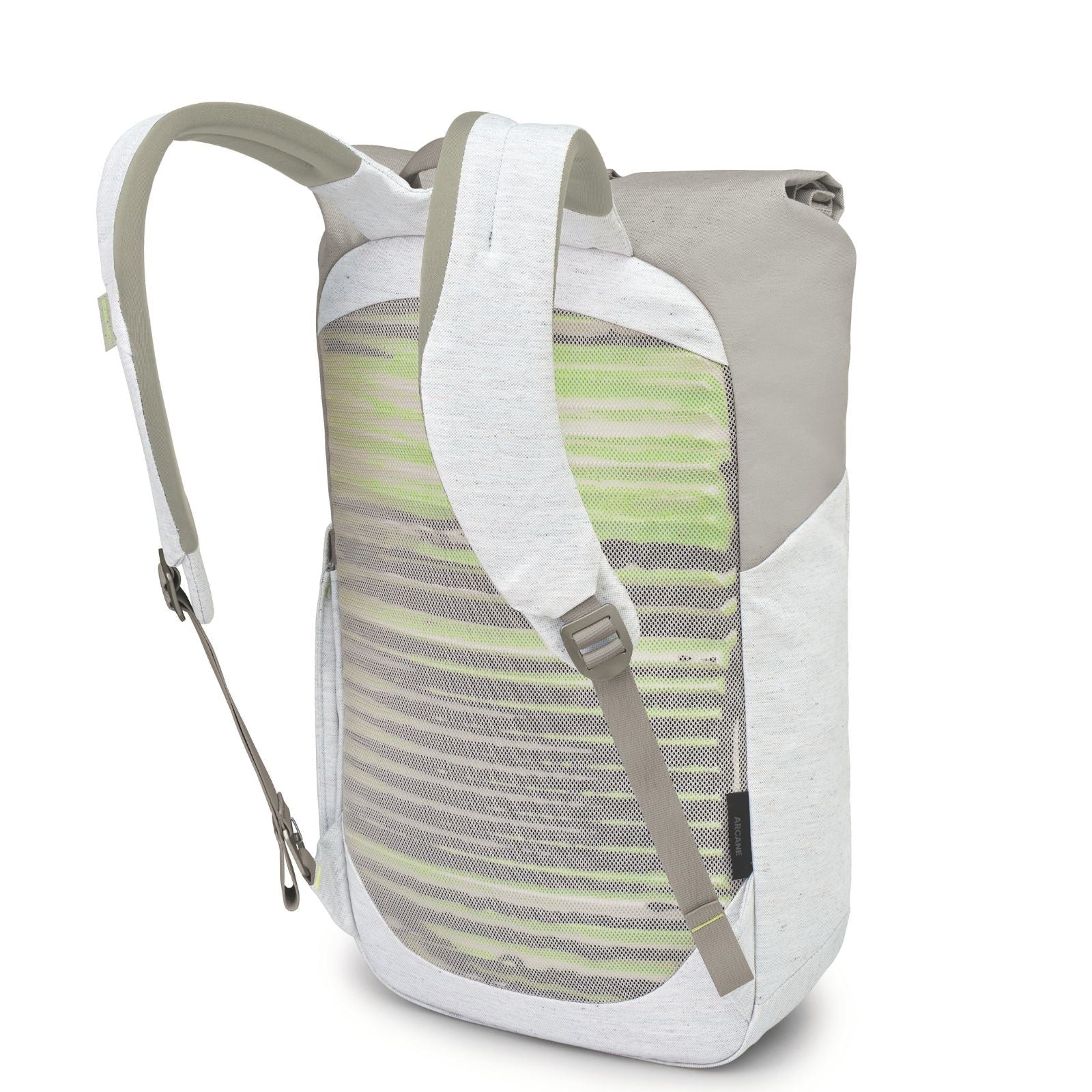 Osprey Arcane Earth Large Roll Top Backpack - 24L - Grey