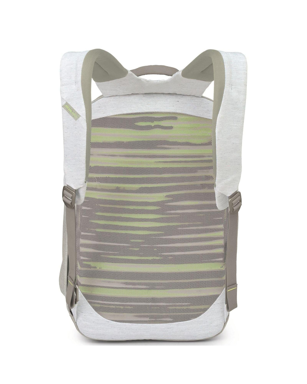 Osprey Arcane Earth Large Daypack Backpack 22L Grey Back Image 2