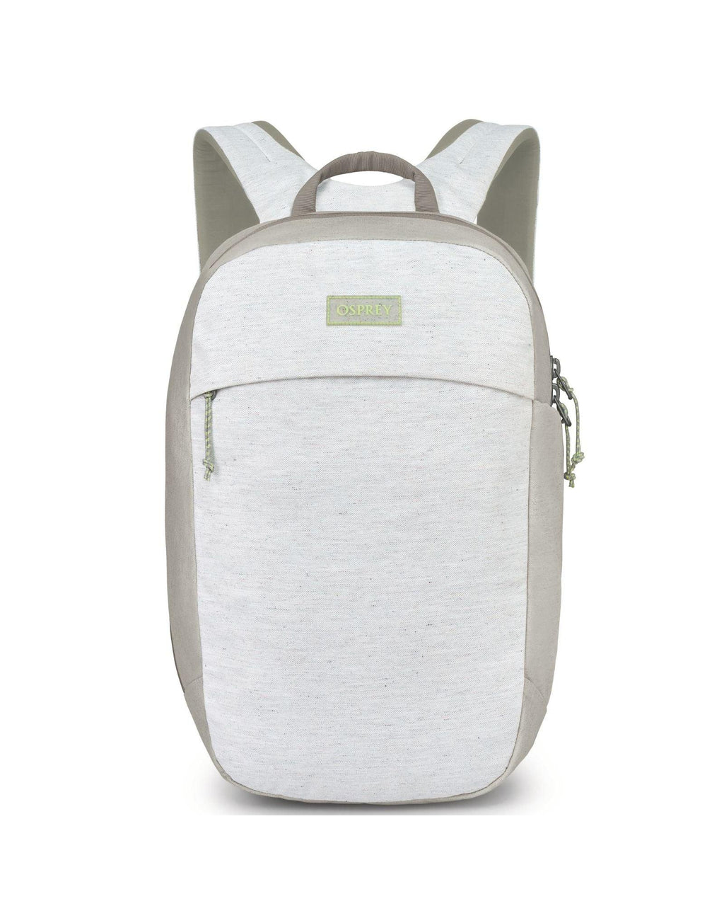 Osprey Arcane Earth Large Daypack Backpack 22L Grey Front Image 1