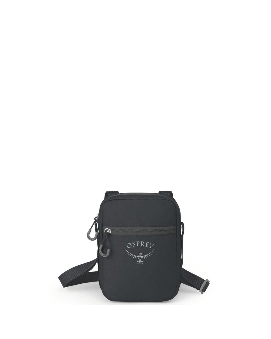 Osprey Daylite Crossbody Everyday Commute 1L Black Front Image 1