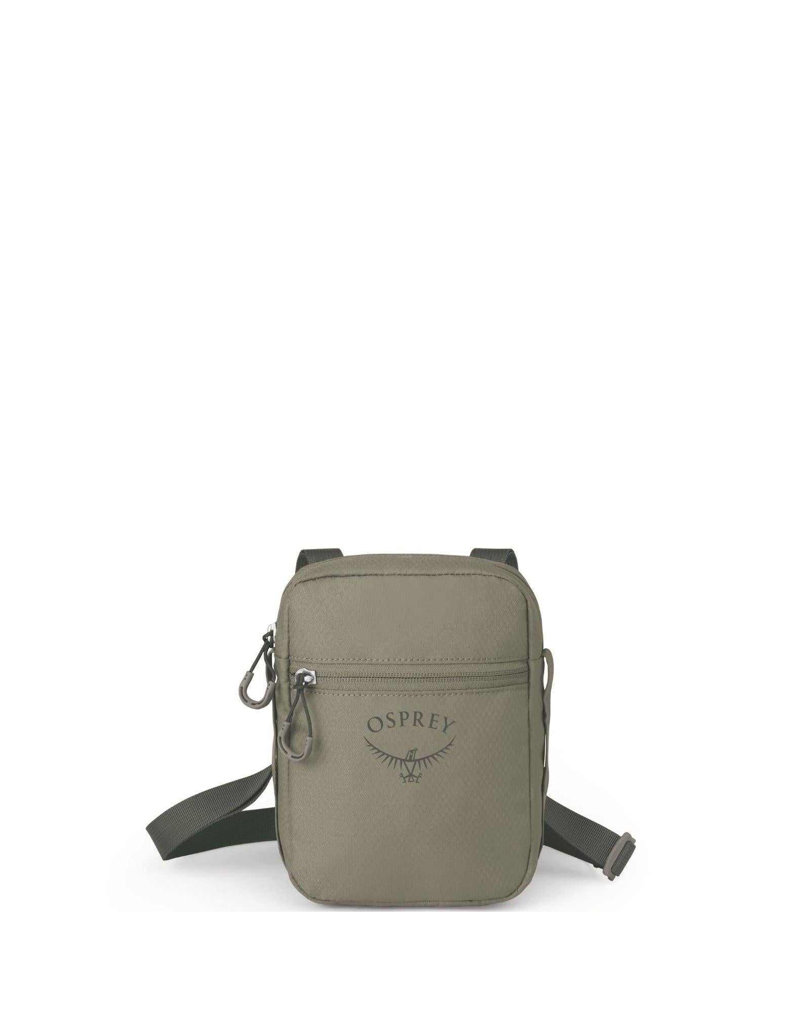 Osprey Daylite Crossbody Everyday Commute 1L Tan Front Image 1
