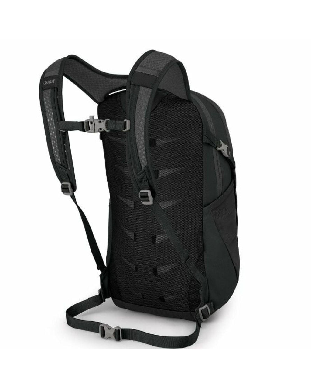 Osprey Daylite Everyday Commute Backpack 13L Black Back Image 2