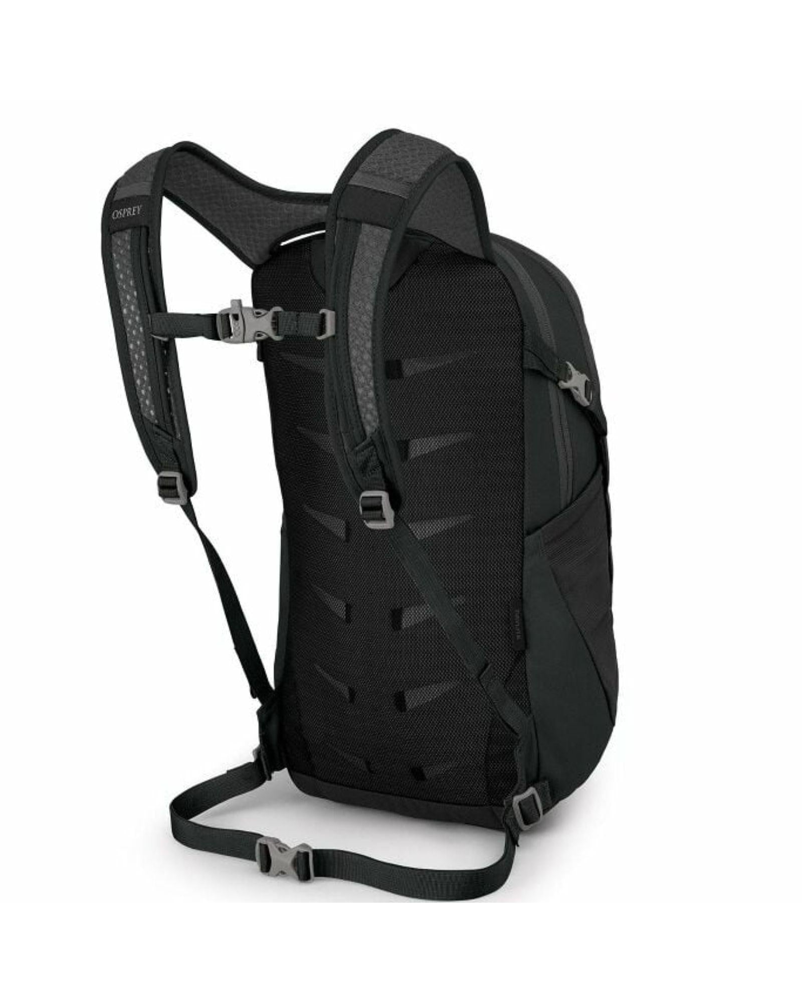 Osprey Daylite Everyday Commute Backpack 13L Black Back Image 2