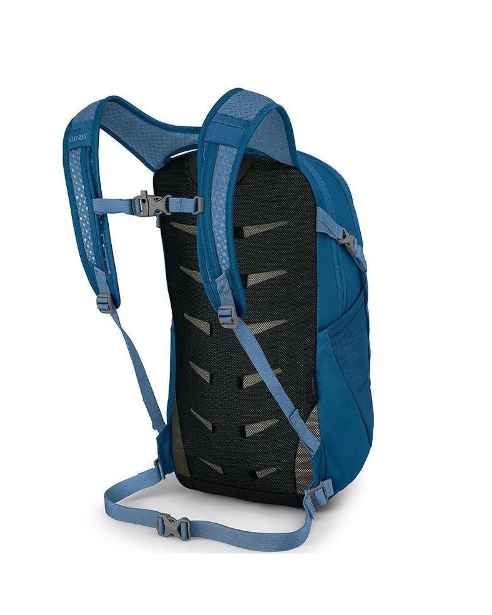 Osprey Daylite Everyday Commute Backpack 13L Night Shift Blue Back Image 3