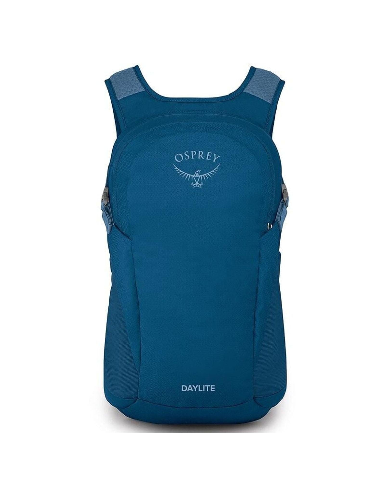 Osprey Daylite Everyday Commute Backpack 13L Night Shift Blue Front Image 2