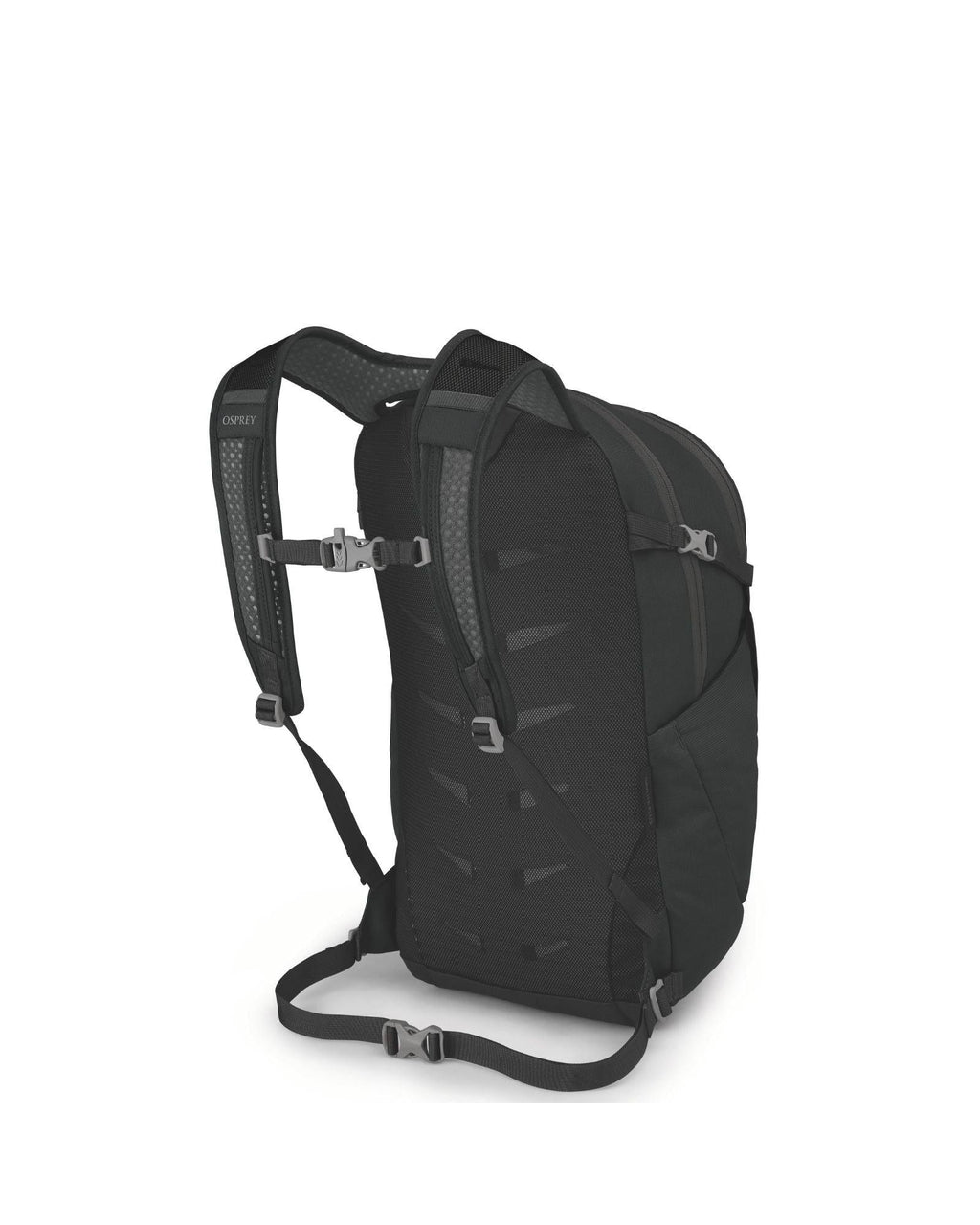Osprey Daylite Plus Everyday Commute Backpack 20L Black Back Right Image 4
