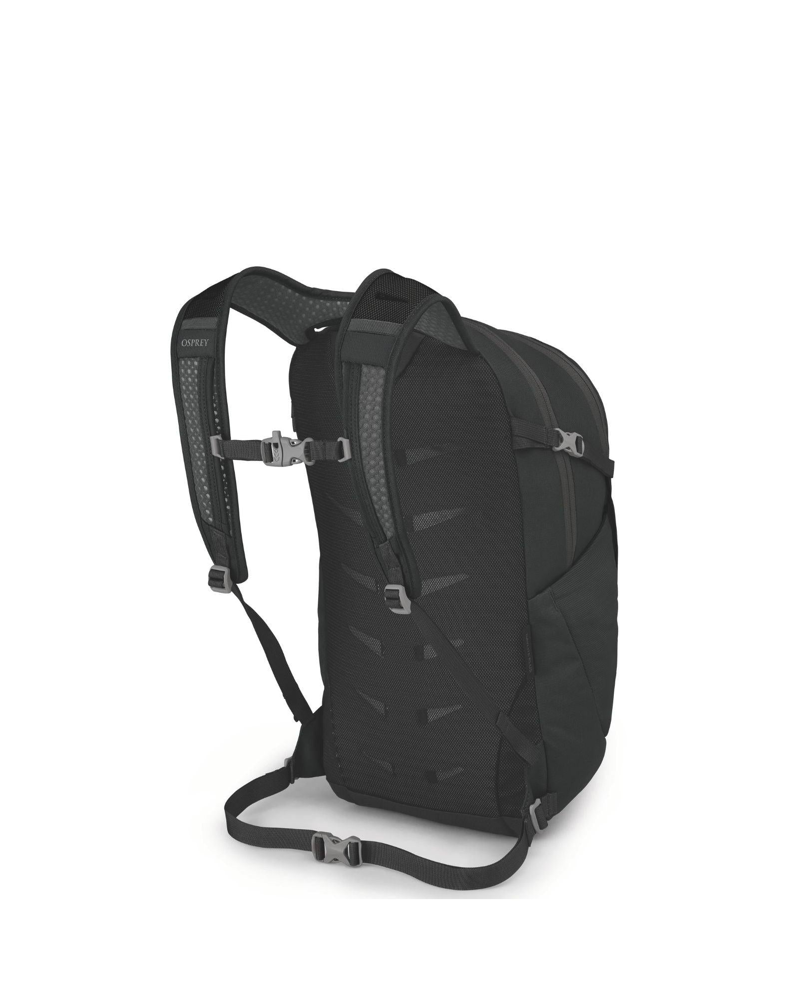 Osprey Daylite Plus Everyday Commute Backpack 20L Black Back Right Image 4