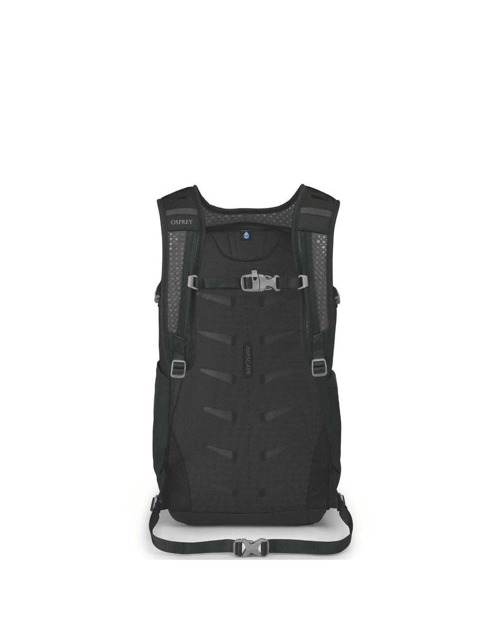 Osprey Daylite Plus Everyday Commute Backpack 20L Black Back Image 3