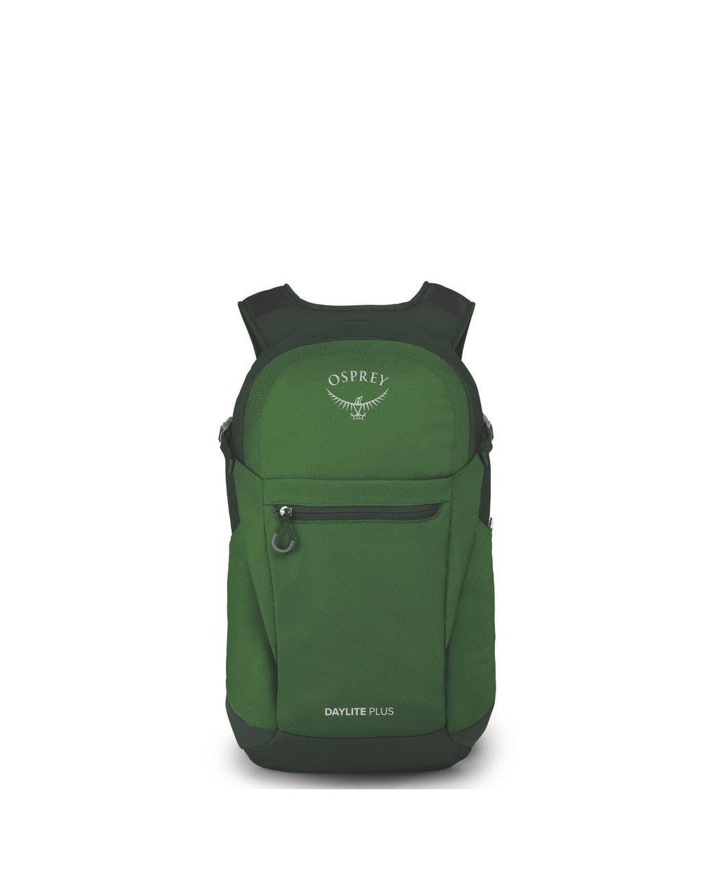 Osprey Daylite Plus Everyday Commute Backpack 20L Green Front Image 1