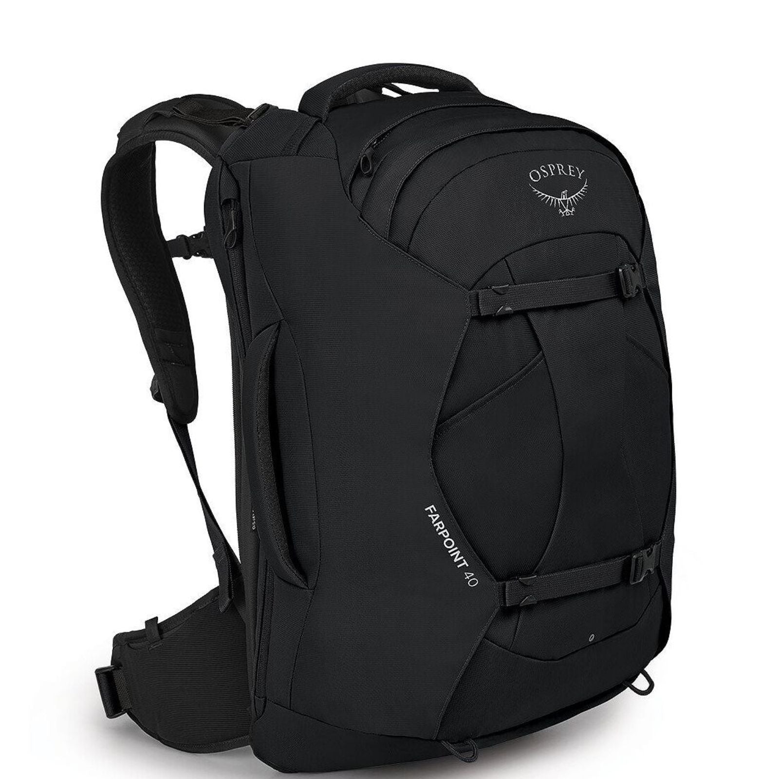 Osprey Farpoint Men's Travel Backpack - 40L - Black