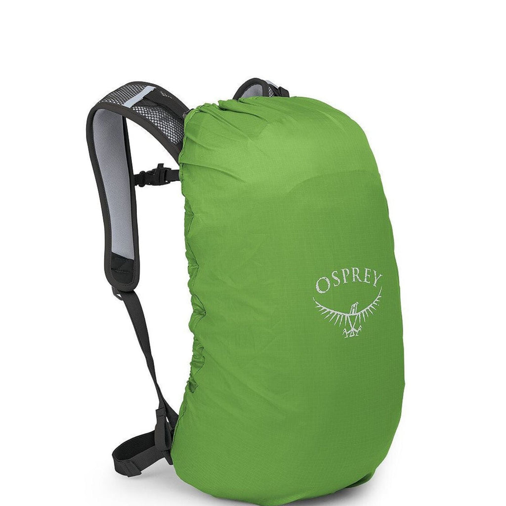 Osprey Hikelite Daypack Backpack - 18L - Black