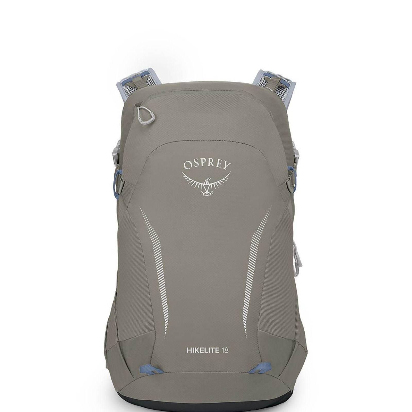 Osprey Hikelite Daypack Backpack - 18L - Tan Concrete