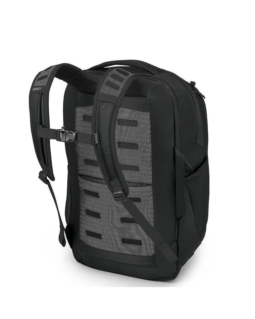 Osprey Ozone Carry-On Laptop Backpack - 28L - Black Back Image 2