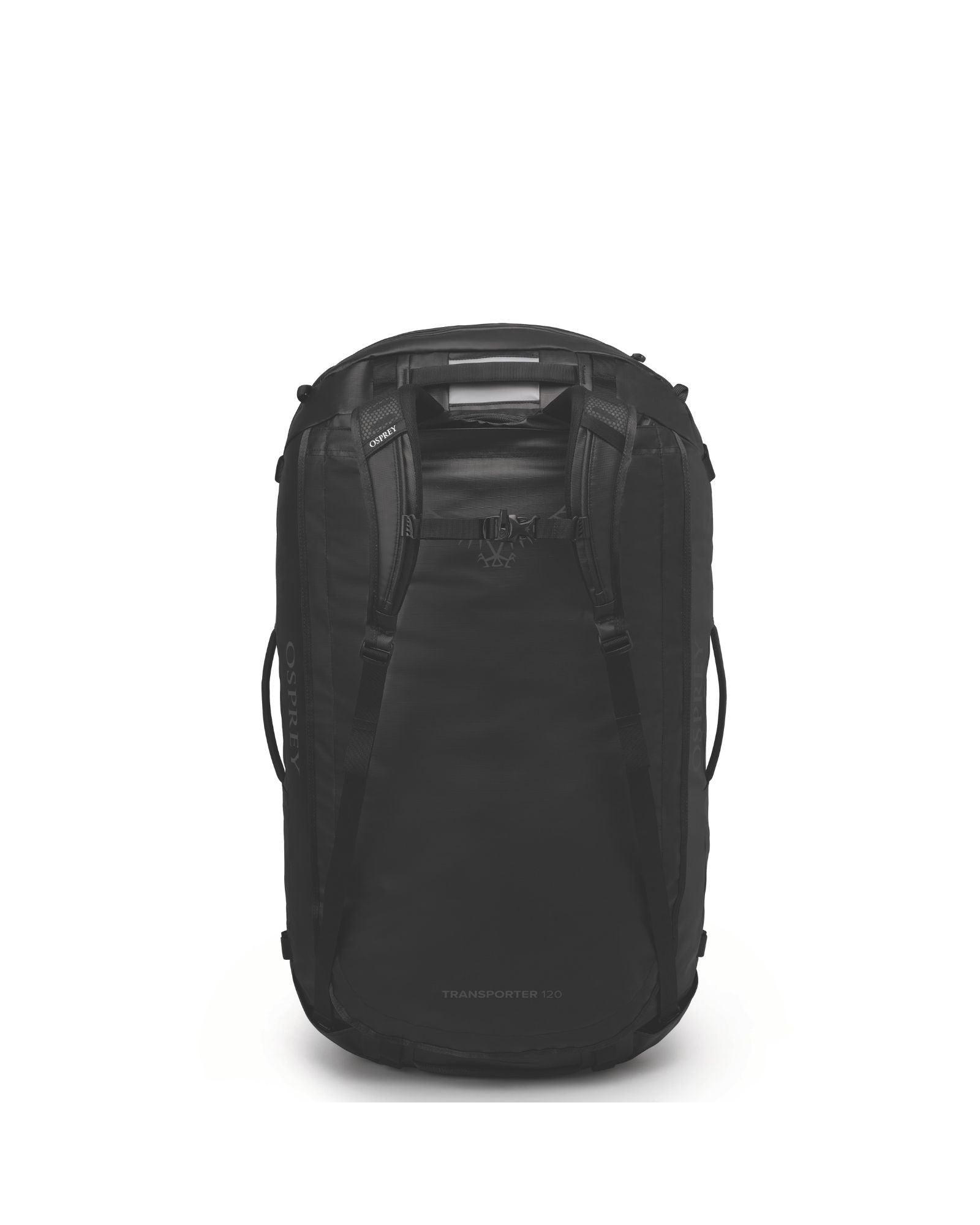 Osprey Transporter Duffle 120L Black Image 1