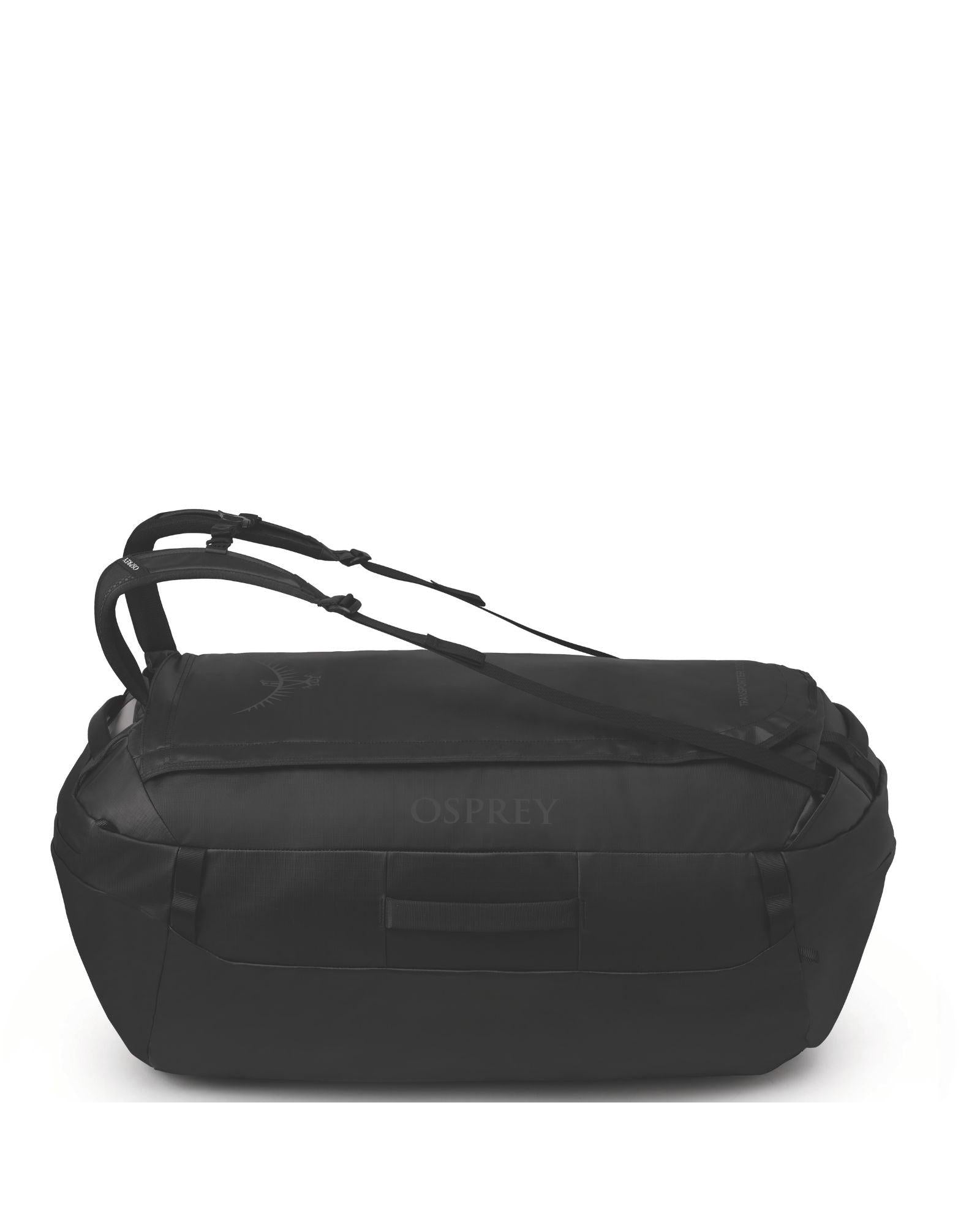 Osprey Transporter Duffle 120L Black Image 2