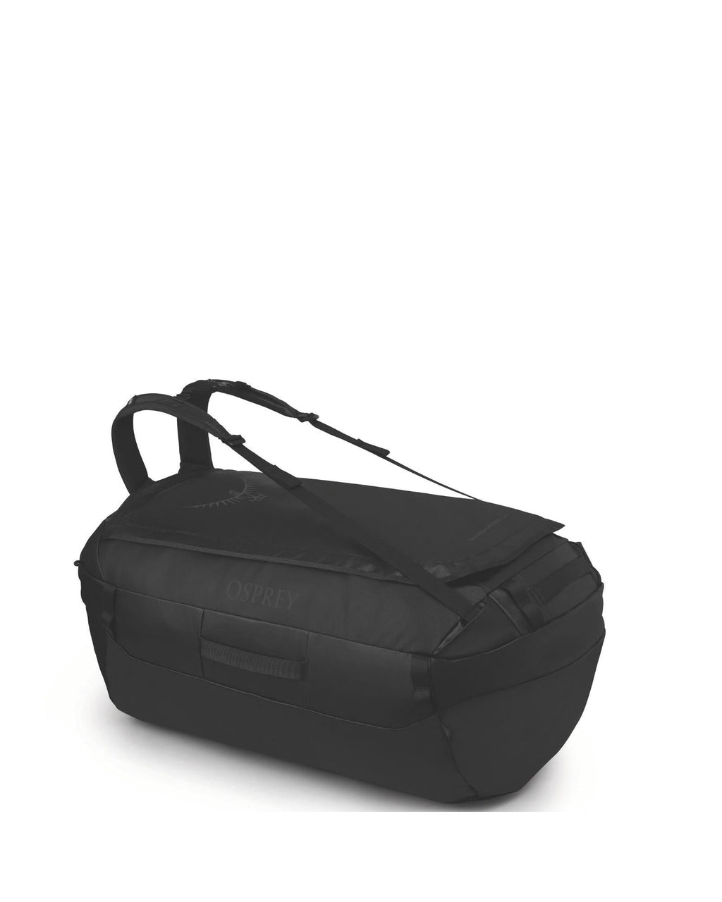 Osprey Transporter Duffle 120L Black Left Image 3