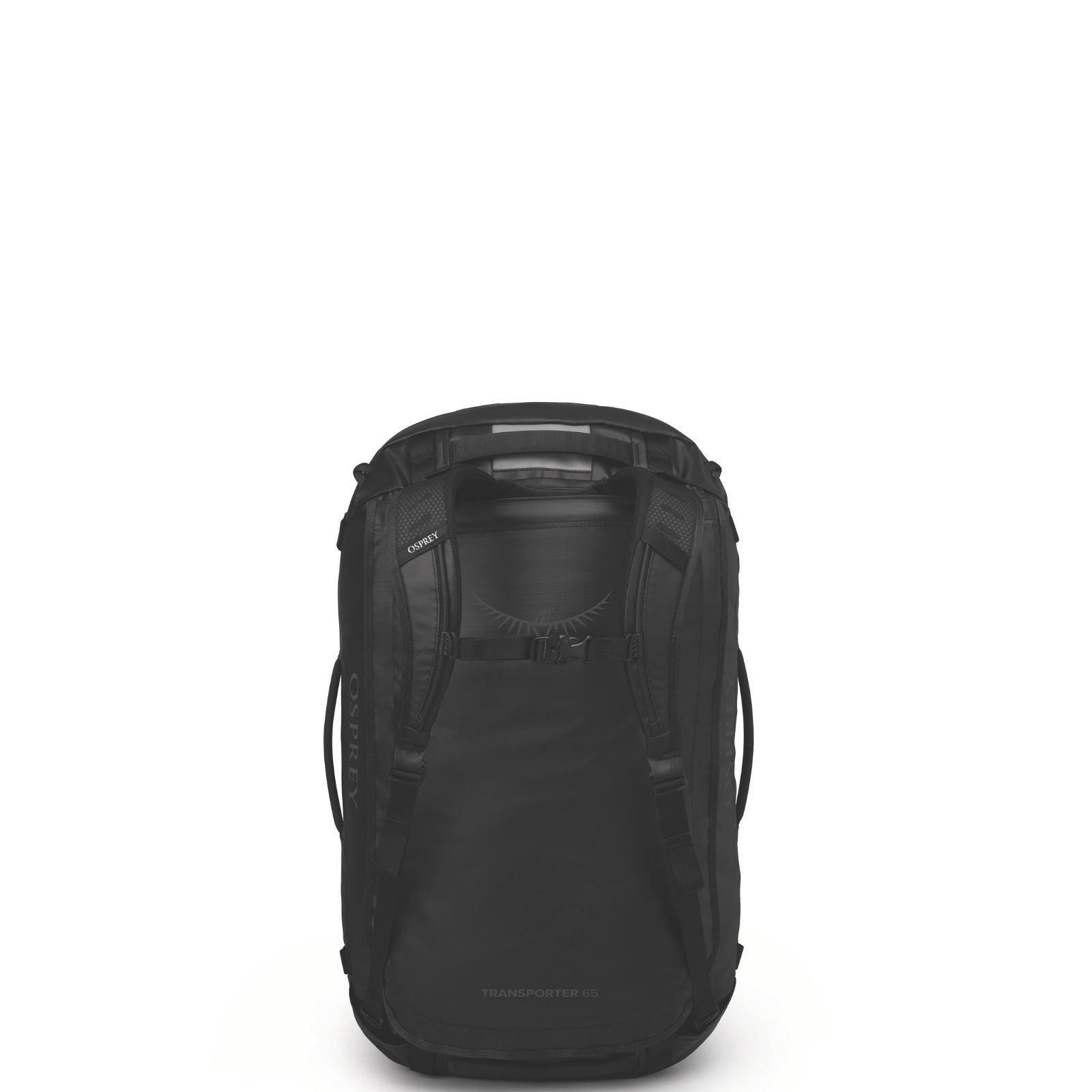 Osprey Transporter Duffle Bag - 65L - Black