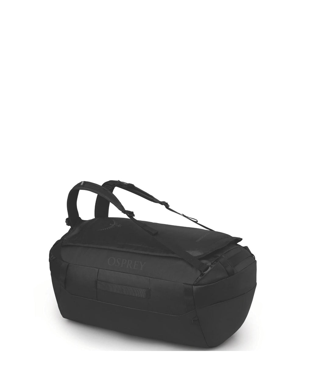 Osprey Transporter Duffle 65L Black Left Image 3