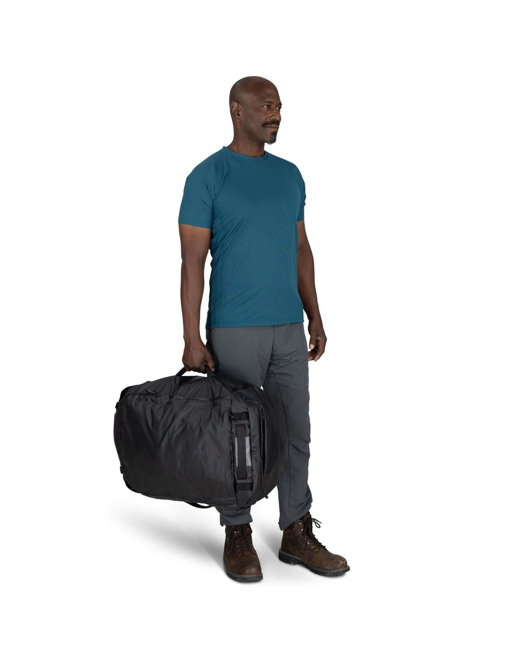 Osprey Transporter Duffle 65L Black Image 5