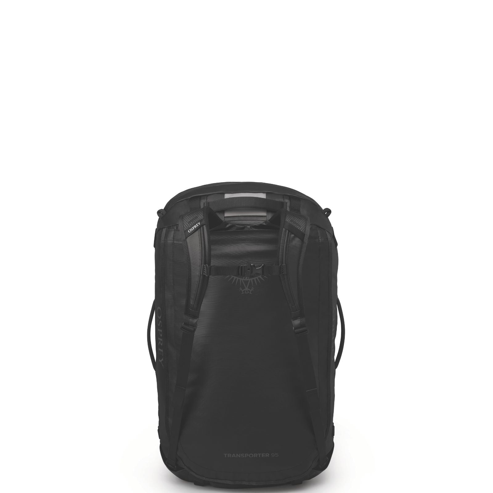 Osprey Transporter Duffle Bag - 95L - Black