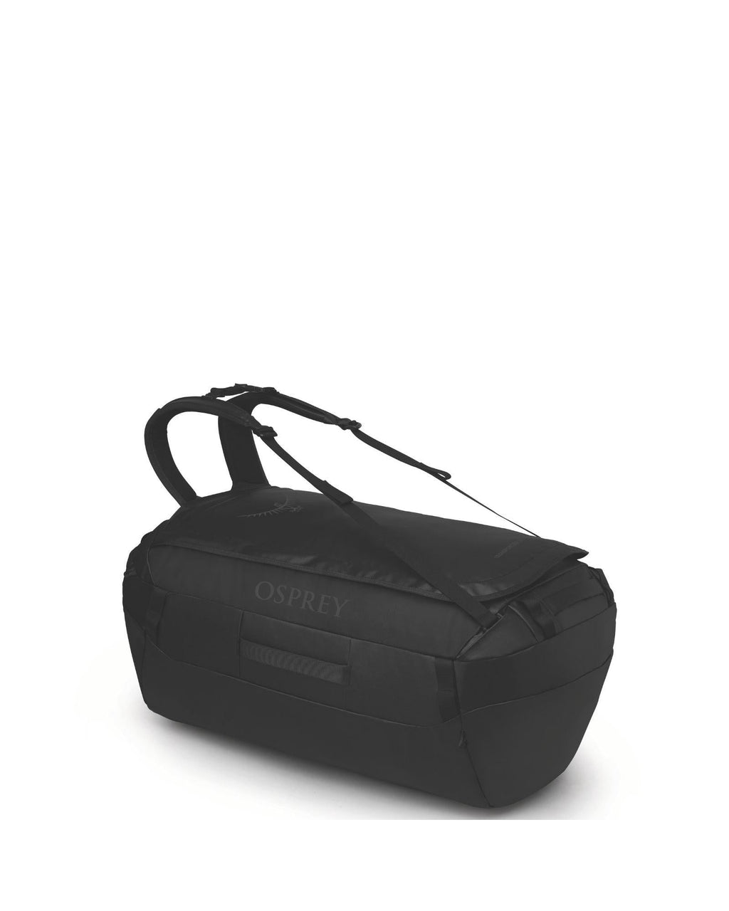 Osprey Transporter Duffle 95L Black Left Image 3
