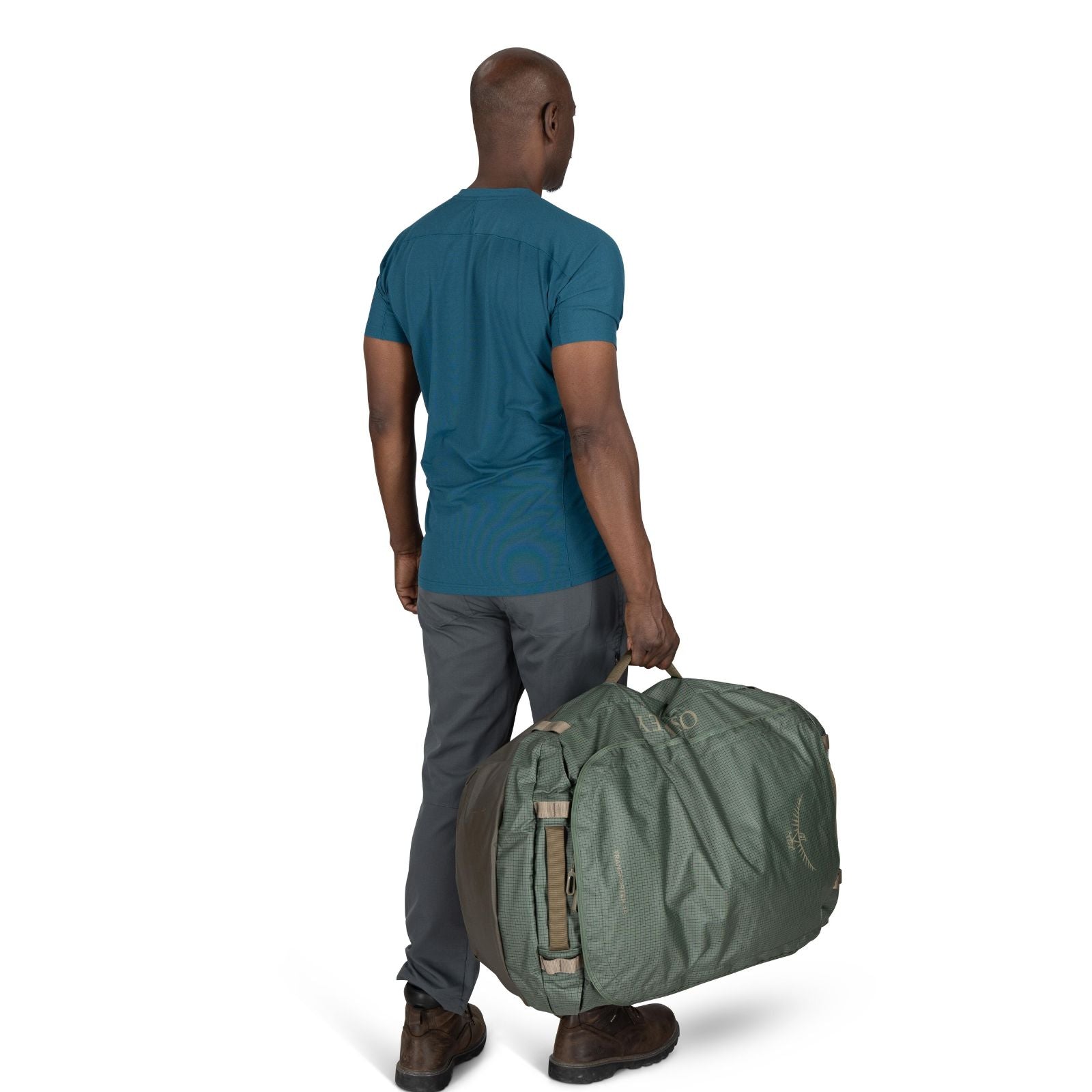 Osprey Transporter Duffle Bag - 95L - Black