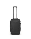 Osprey Transporter Wheeled Duffle Carry-On 38L Black Front Image 1