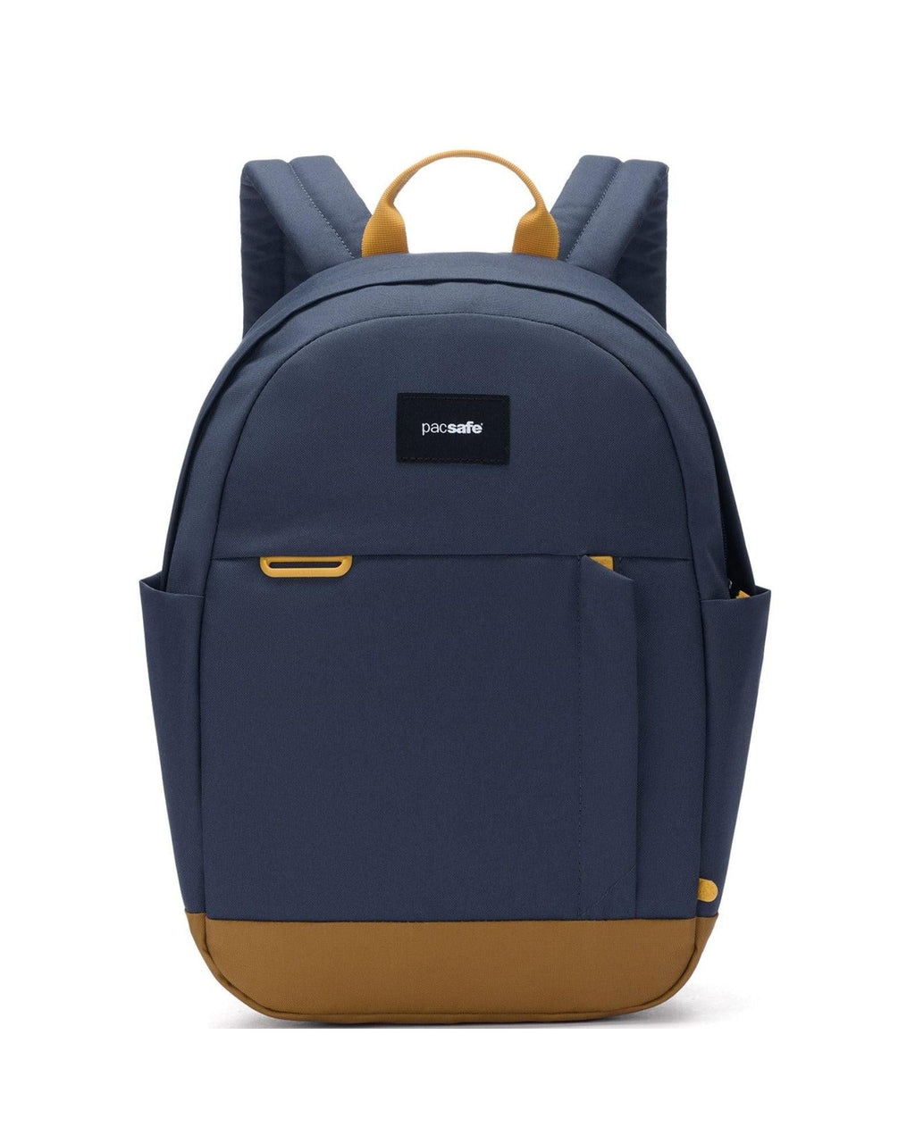 Pacsafe GO Anti-Theft Backpack S25 - 15L - Coastal Blue Front Image 3