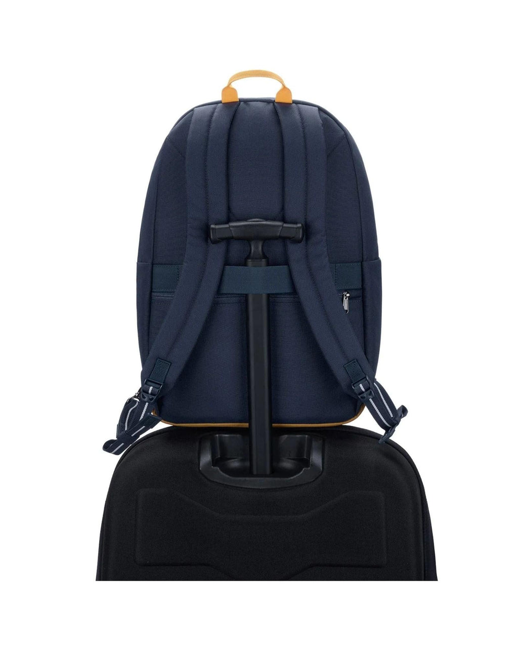 Pacsafe GO Anti-Theft Backpack S25 - 25L - Coastal Blue Back Image 8