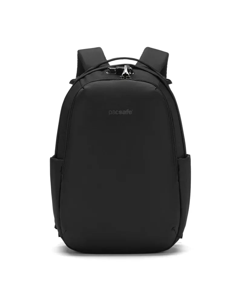 Pacsafe V All-around Anti-Theft Backpack - 16L - Jet Black