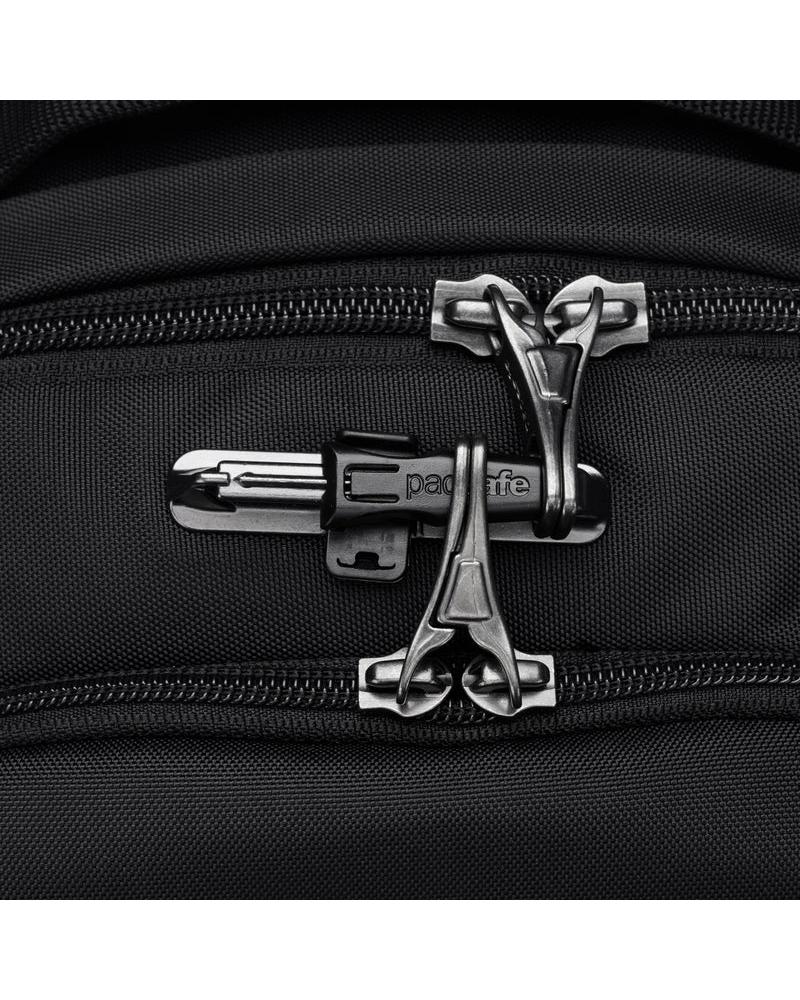 Pacsafe V All-around Anti-Theft Backpack - 16L - Jet Black