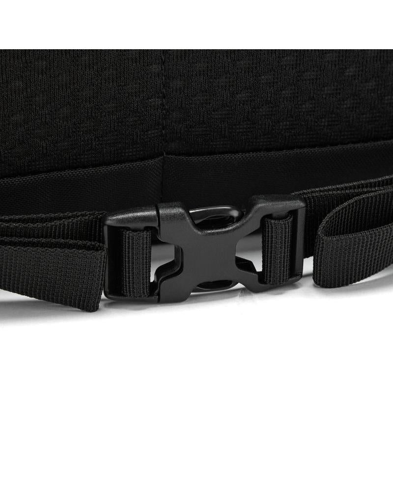Pacsafe V All-around Anti-Theft Backpack - 16L - Jet Black