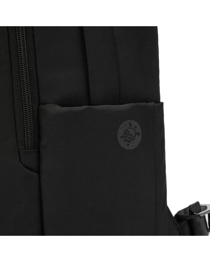 Pacsafe V All-around Anti-Theft Backpack - 16L - Jet Black