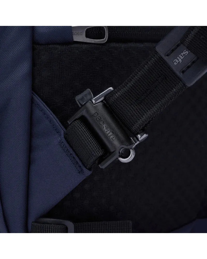 Pacsafe V All-around Anti-Theft Backpack - 16L - Ocean