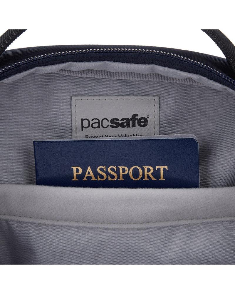 Pacsafe V Tour Anti-Theft Crossbody Bag - Ocean