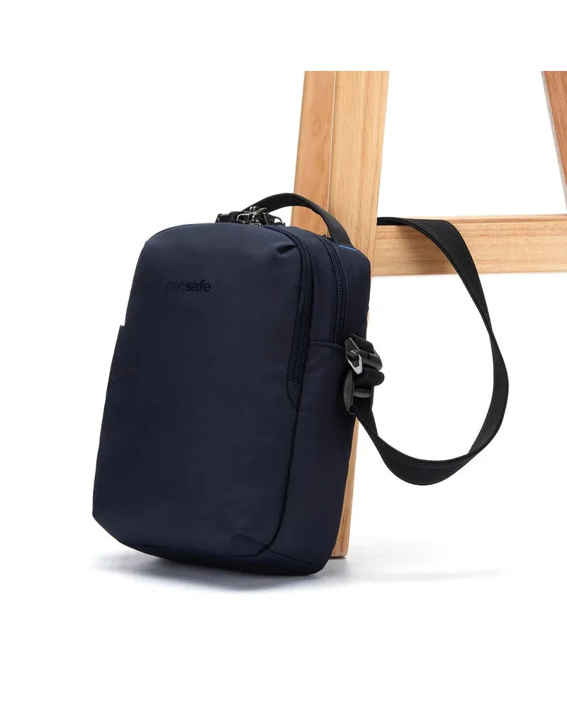 Pacsafe V Tour Anti-Theft Crossbody Bag - Ocean