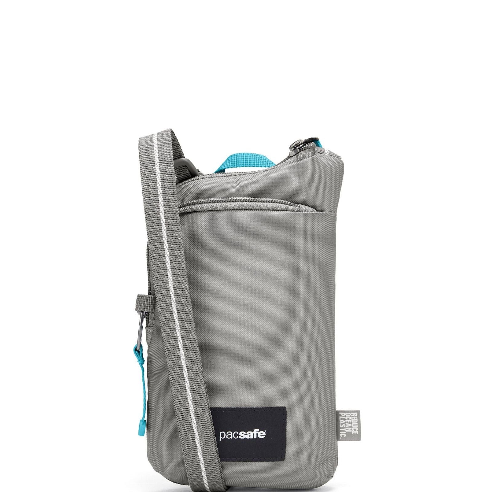 Pacsafe GO Anti-Theft Tech Crossbody Bag S25 - Stone