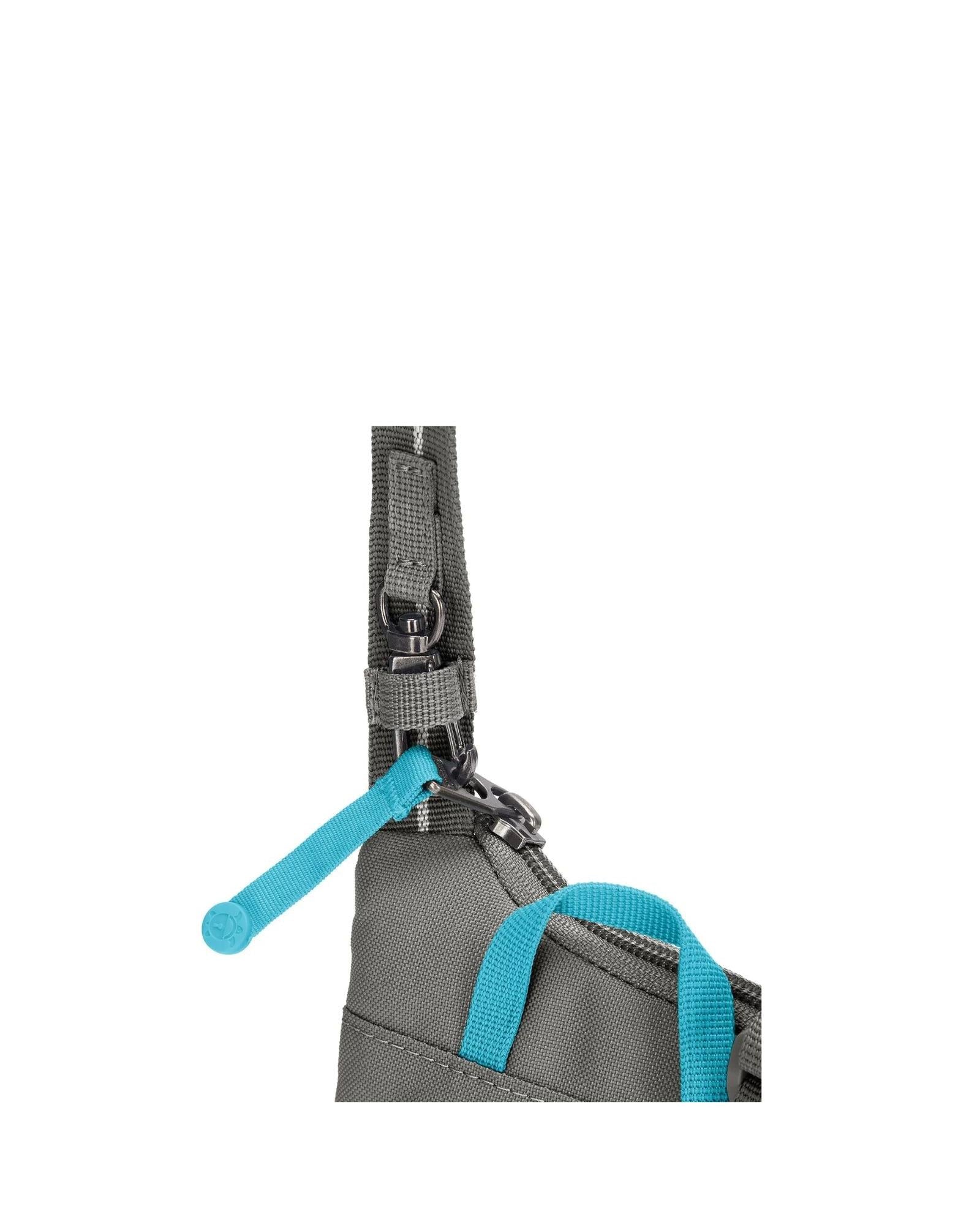 Pacsafe GO Anti-Theft Tech Crossbody Bag S25 - Stone Image 6