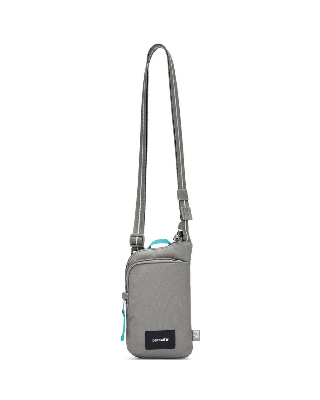 Pacsafe GO Anti-Theft Tech Crossbody Bag S25 - Stone Image 2